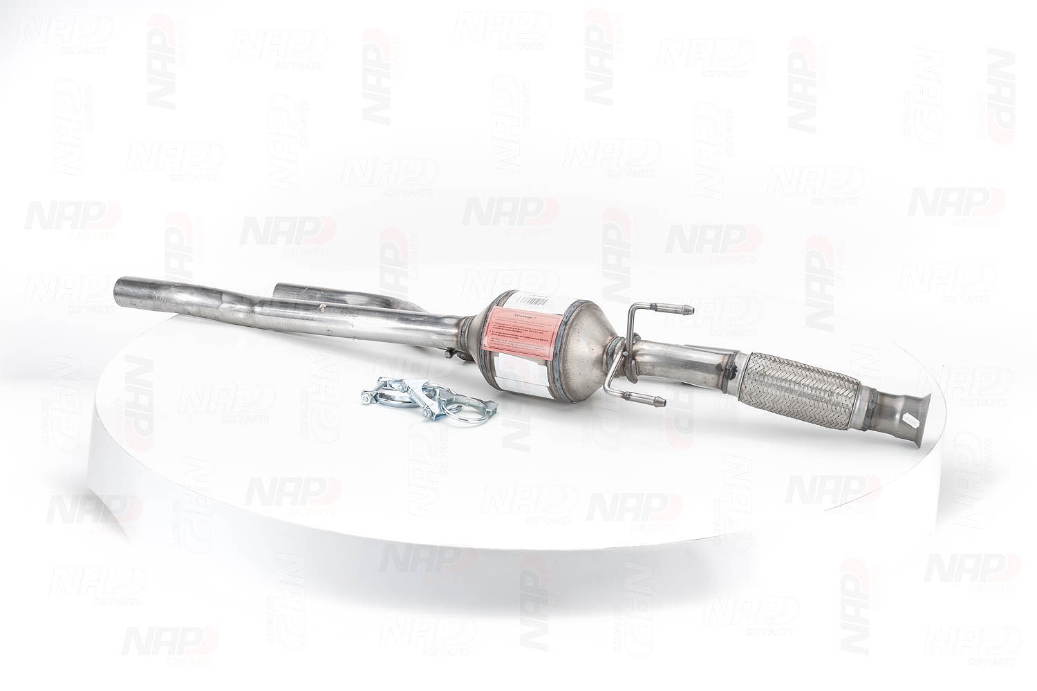 Nap Carparts Katalysator [Hersteller-Nr. CAD10579] für Citroën