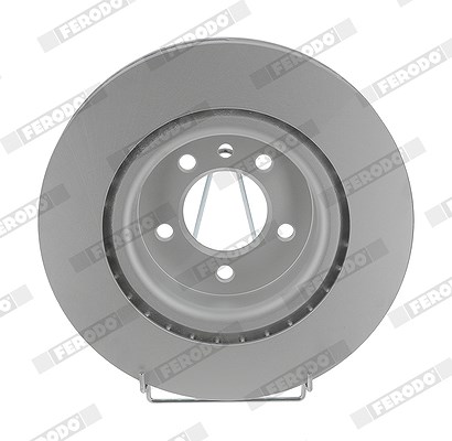 Ferodo 1x Bremsscheibe [Hersteller-Nr. DDF1432C-1] für Land Rover