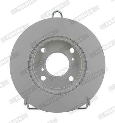 Ferodo Bremsscheibe [Hersteller-Nr. DDF1960C] für Suzuki, Nissan