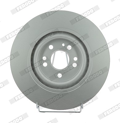 Ferodo 1x Bremsscheibe [Hersteller-Nr. DDF1085C-1] für Mercedes-Benz