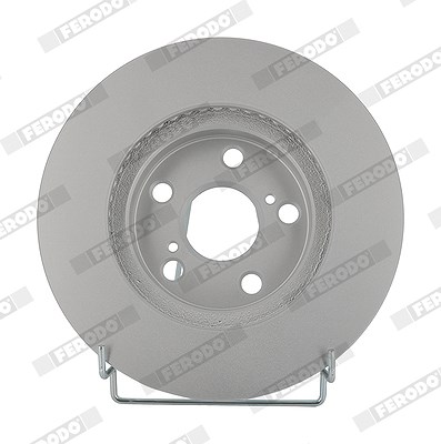 Ferodo Bremsscheibe [Hersteller-Nr. DDF1882C] für Toyota, Lexus