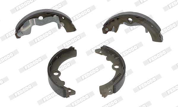 Ferodo Bremsbackensatz [Hersteller-Nr. FSB4193] für Suzuki, Nissan