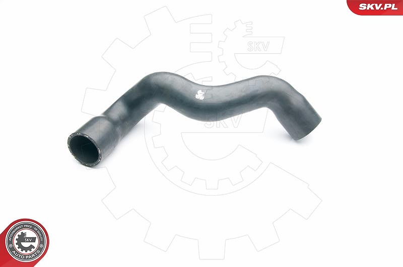Esen Skv Ladeluftschlauch [Hersteller-Nr. 24SKV033] für VW, Audi
