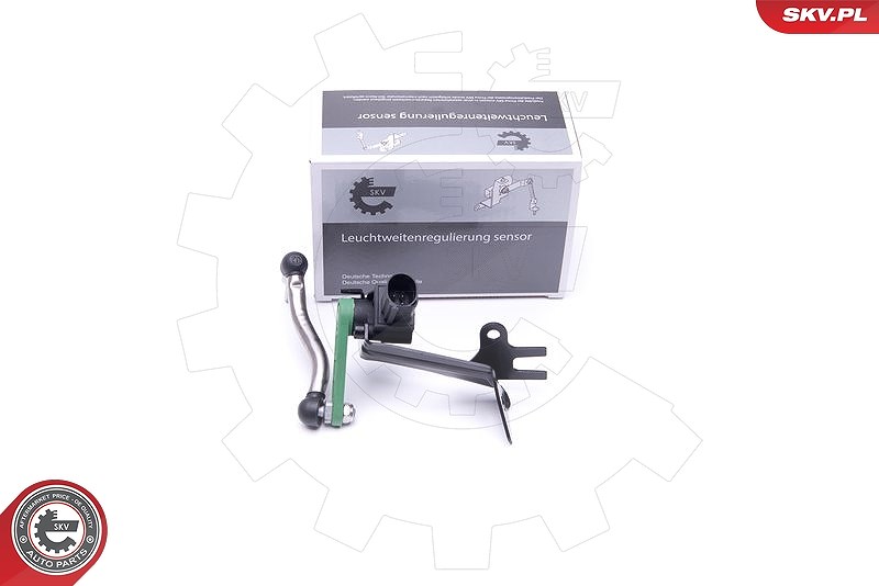Esen Skv Sensor, Xenonlicht (Leuchtweiteregulierung) [Hersteller-Nr. 17SKV435] für Porsche, Audi