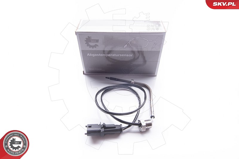 Esen Skv Sensor, Abgastemperatur [Hersteller-Nr. 30SKV080] für Fiat, Opel