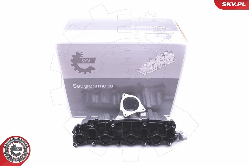 Esen Skv Saugrohrmodul [Hersteller-Nr. 49SKV006] für Seat, Audi, Skoda, VW