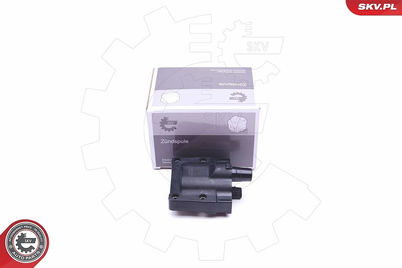 Esen Skv Zündspule [Hersteller-Nr. 03SKV343] für Toyota