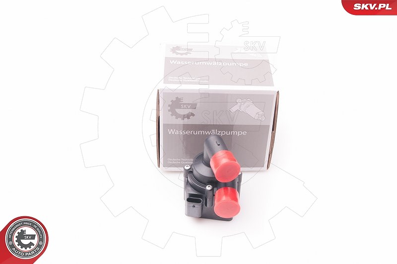 Esen Skv Wasserumwälzpumpe, Standheizung [Hersteller-Nr. 22SKV018] für Skoda, VW, Audi, Seat
