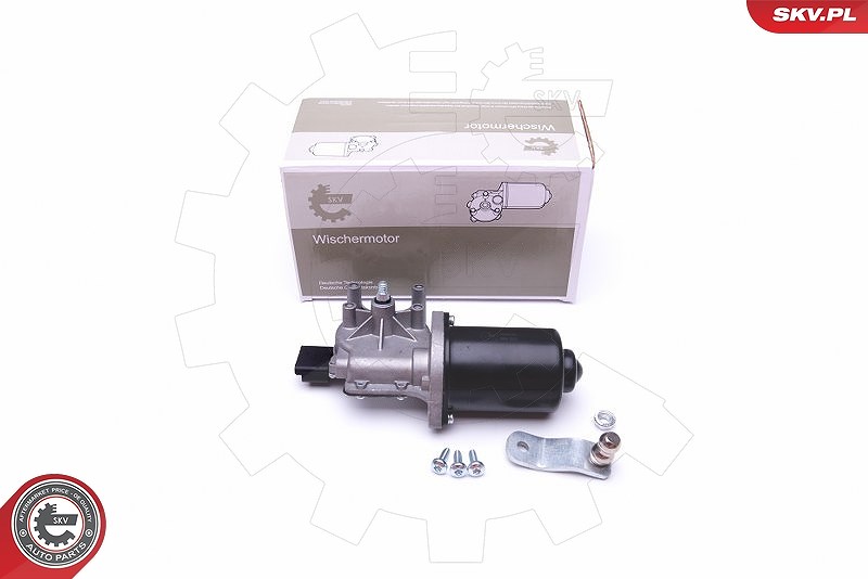 Esen Skv Wischermotor [Hersteller-Nr. 19SKV181] für Citroën, Peugeot, Fiat