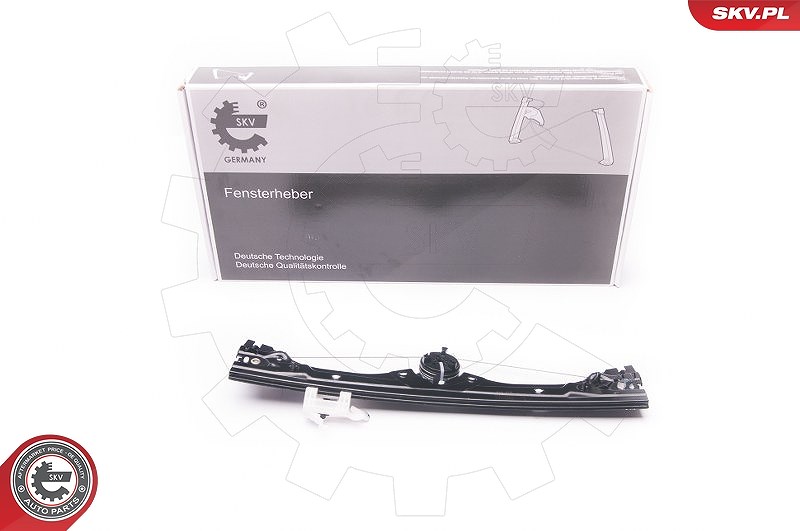 Esen Skv Fensterheber ohne Motor [Hersteller-Nr. 00SKV142] für Fiat, Abarth