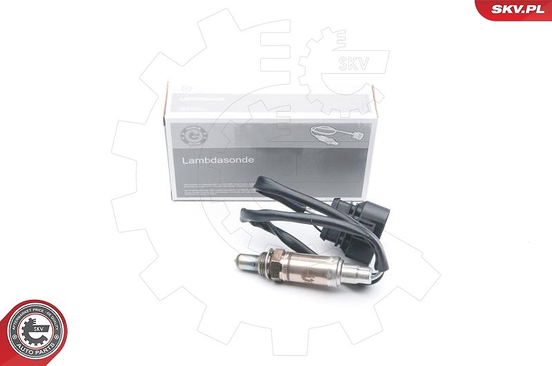 Esen Skv Lambdasonde [Hersteller-Nr. 09SKV606] für Seat, Audi, VW