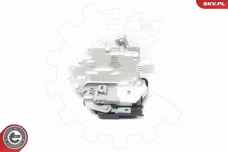 Esen Skv Türschloss [Hersteller-Nr. 16SKV136] für Seat, VW