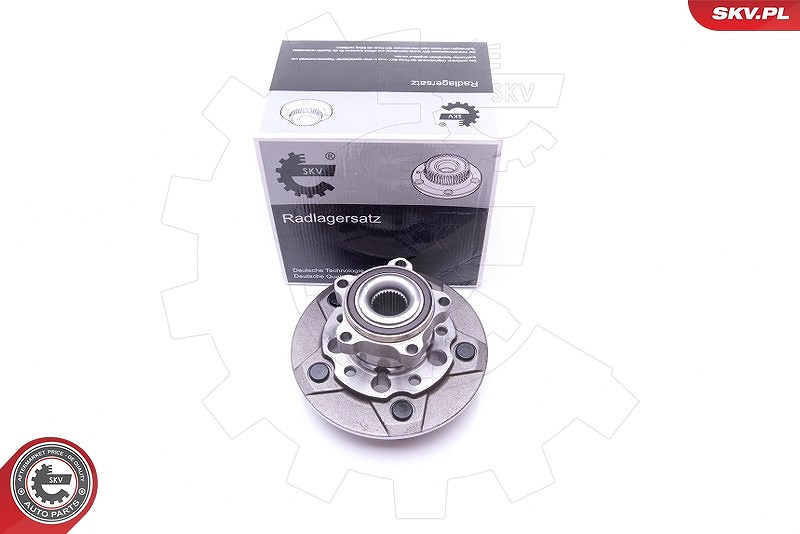 Esen Skv Radlagersatz [Hersteller-Nr. 29SKV283] für Ford