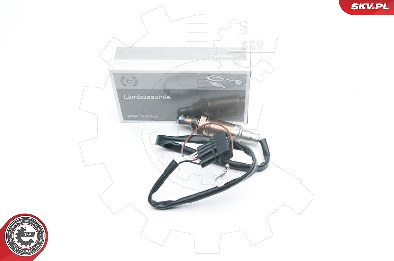 Esen Skv Lambdasonde [Hersteller-Nr. 09SKV543] für Seat, VW, Honda