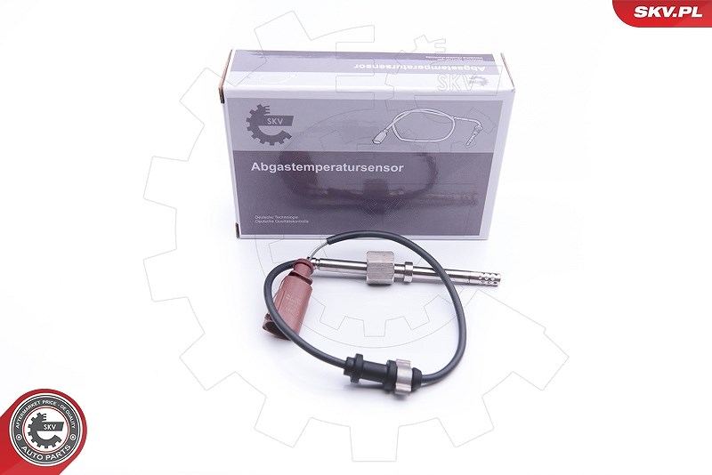 Esen Skv Sensor, Abgastemperatur [Hersteller-Nr. 30SKV149] für Seat, VW