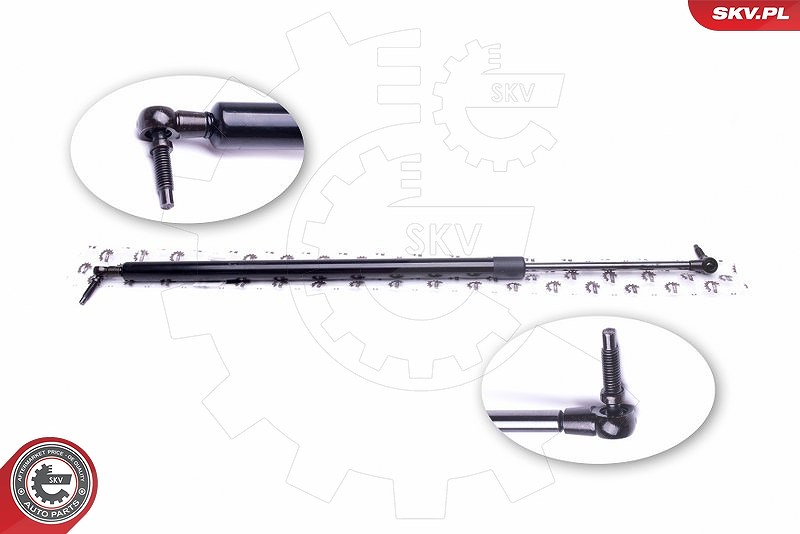 Esen Skv Gasfeder, Koffer-/Laderaum [Hersteller-Nr. 52SKV339] für Dodge, Chrysler
