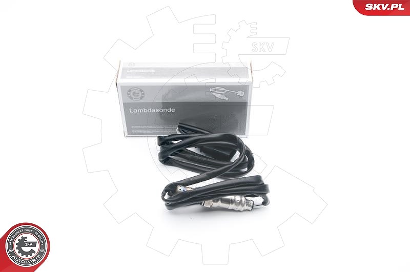 Esen Skv Lambdasonde [Hersteller-Nr. 09SKV631] für Seat, VW, Skoda