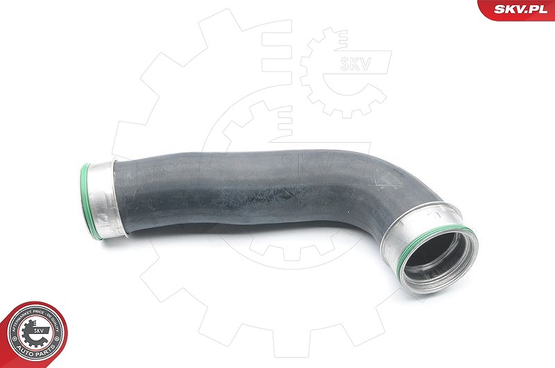 Esen Skv Ladeluftschlauch [Hersteller-Nr. 24SKV004] für Seat, VW, Skoda, Audi