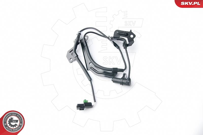Esen Skv Sensor, Raddrehzahl [Hersteller-Nr. 06SKV264] für Mitsubishi