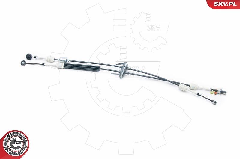 Esen Skv Seilzug, Schaltgetriebe [Hersteller-Nr. 27SKV054] für Renault