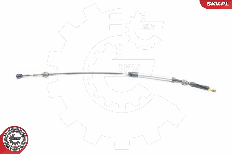 Esen Skv Seilzug, Schaltgetriebe [Hersteller-Nr. 27SKV071] für Mercedes-Benz