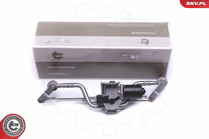 Esen Skv Wischergestänge [Hersteller-Nr. 05SKV107] für Fiat, Peugeot, Citroën