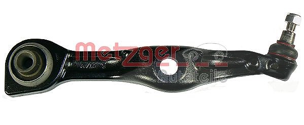 Metzger Autoteile Lenker, Radaufhängung [Hersteller-Nr. 58054202] für Mercedes-Benz