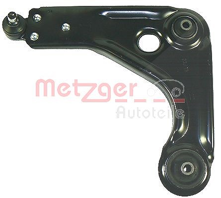 Metzger Autoteile Lenker, Radaufhängung [Hersteller-Nr. 58041501] für Ford