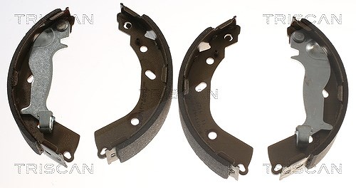 Triscan Bremsbackensatz [Hersteller-Nr. 810043018] für Hyundai