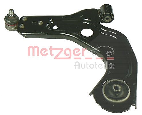 Metzger Autoteile Lenker, Radaufhängung [Hersteller-Nr. 58041101] für Ford, Mazda