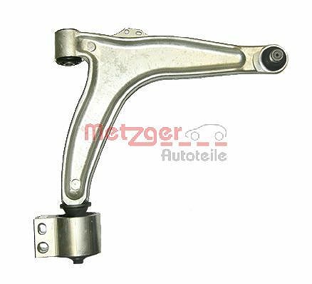 Metzger Autoteile Lenker, Radaufhängung [Hersteller-Nr. 58004612] für Opel, Saab, Fiat
