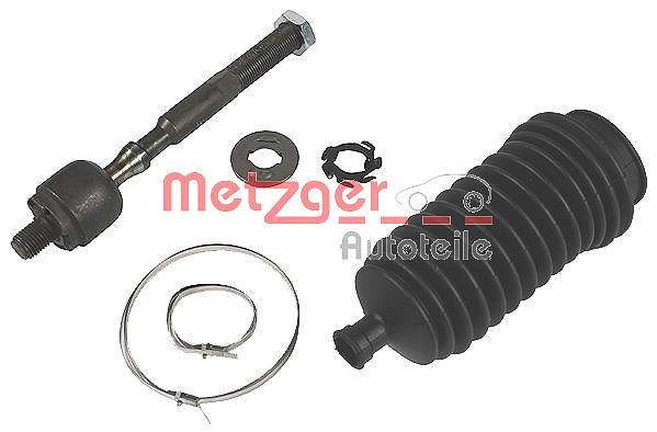 Metzger Autoteile Axialgelenk, Spurstange [Hersteller-Nr. 51002248] für Nissan, Renault, Opel
