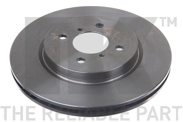 Nk Bremsscheibe [Hersteller-Nr. 205228] für Suzuki