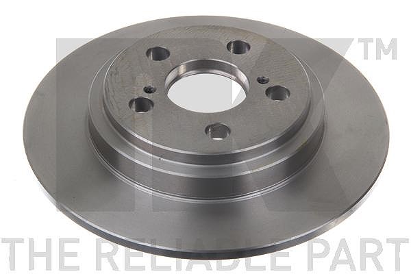 Nk Bremsscheibe [Hersteller-Nr. 2045133] für Toyota