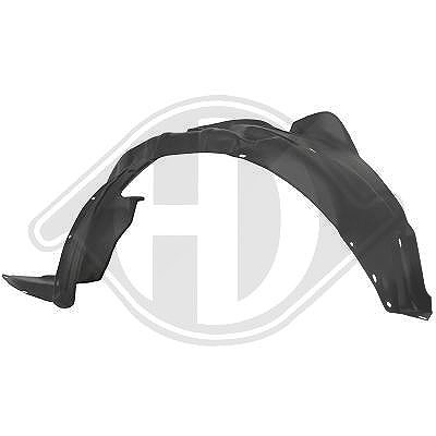 Diederichs Verkleidung, Radhaus [Hersteller-Nr. 5680009] für Mazda
