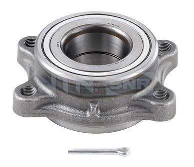 Snr Radlagersatz [Hersteller-Nr. R168.80] für Nissan