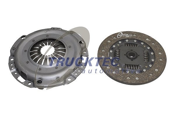 Trucktec Automotive Kupplungssatz [Hersteller-Nr. 02.23.153] für Mercedes-Benz
