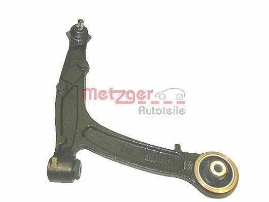 Metzger Autoteile Querlenker vorne unten rechts [Hersteller-Nr. 58035102] für Fiat