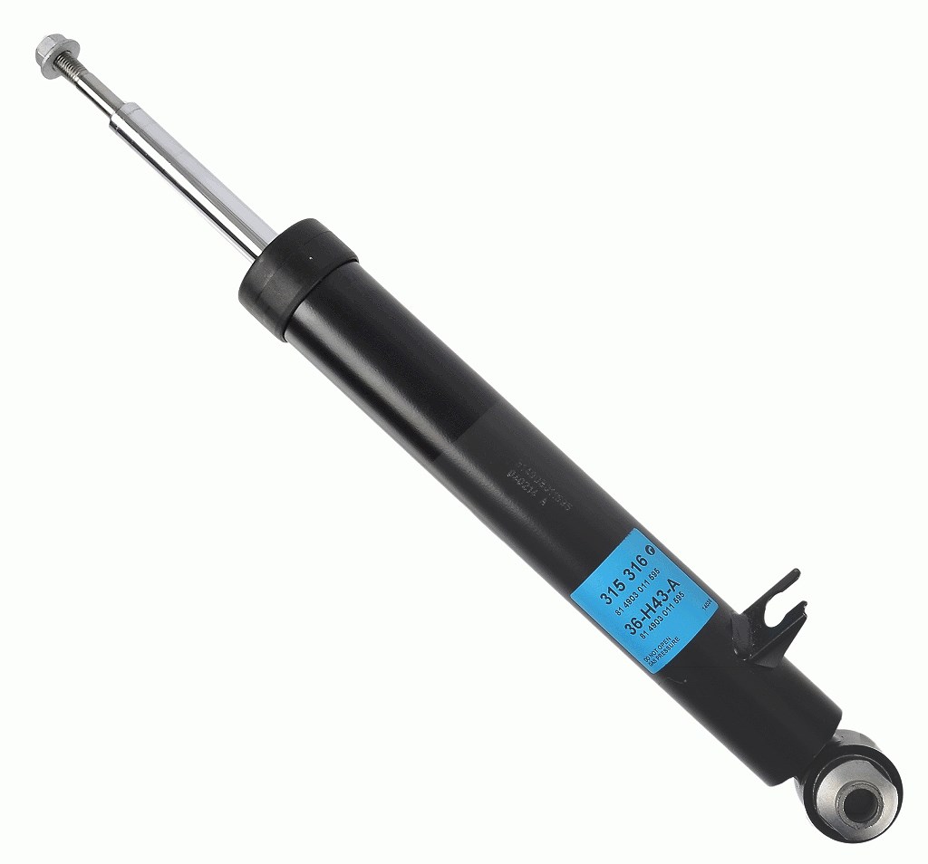 Sachs Stoßdämpfer [Hersteller-Nr. 315316] für BMW
