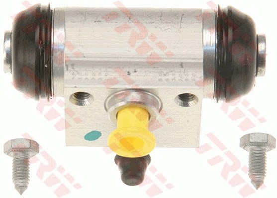 Trw Radbremszylinder [Hersteller-Nr. BWH408] für Peugeot, Fiat, Citroën