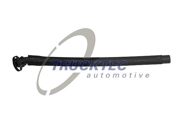 Trucktec Automotive Schlauch, Kurbelgehäuseentlüftung [Hersteller-Nr. 08.19.165] für BMW