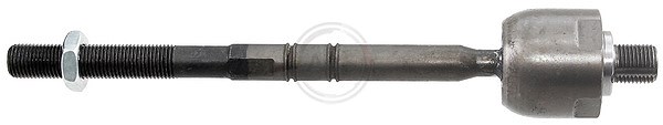 A.b.s. Axialgelenk, Spurstange [Hersteller-Nr. 240612] für Mercedes-Benz