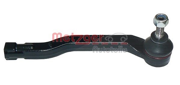 Metzger Autoteile 1x Spurstangenkopf vorne rechts [Hersteller-Nr. 54014902] für Nissan