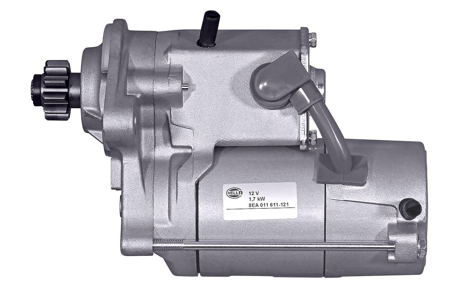 Hella Starter [Hersteller-Nr. 8EA011611-121] für Land Rover, Honda, Rover