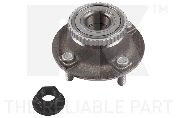 Nk Radlagersatz inkl. Radnabe [Hersteller-Nr. 762522] für Ford