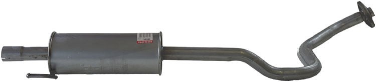 Bosal Mittelschalldämpfer [Hersteller-Nr. 282-983] für Toyota