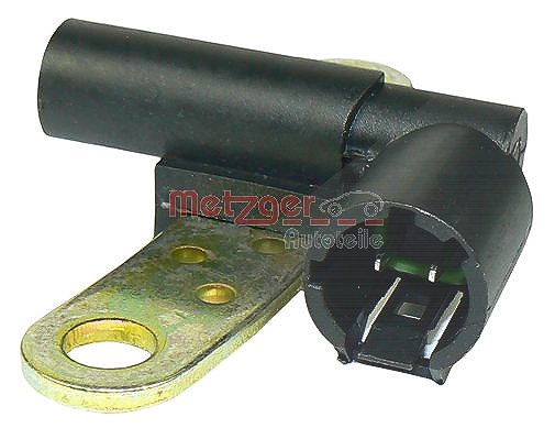 Metzger Autoteile Kurbelwellensensor [Hersteller-Nr. 0902015] für Renault, Dacia, Nissan