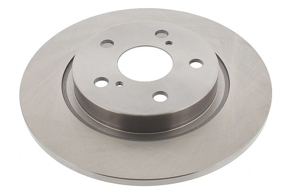 Mapco Bremsscheibe Hinterachse Voll [Hersteller-Nr. 45576] für Toyota