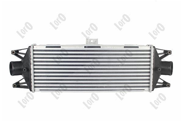 Abakus Ladeluftkühler [Hersteller-Nr. 022-018-0002] für Iveco