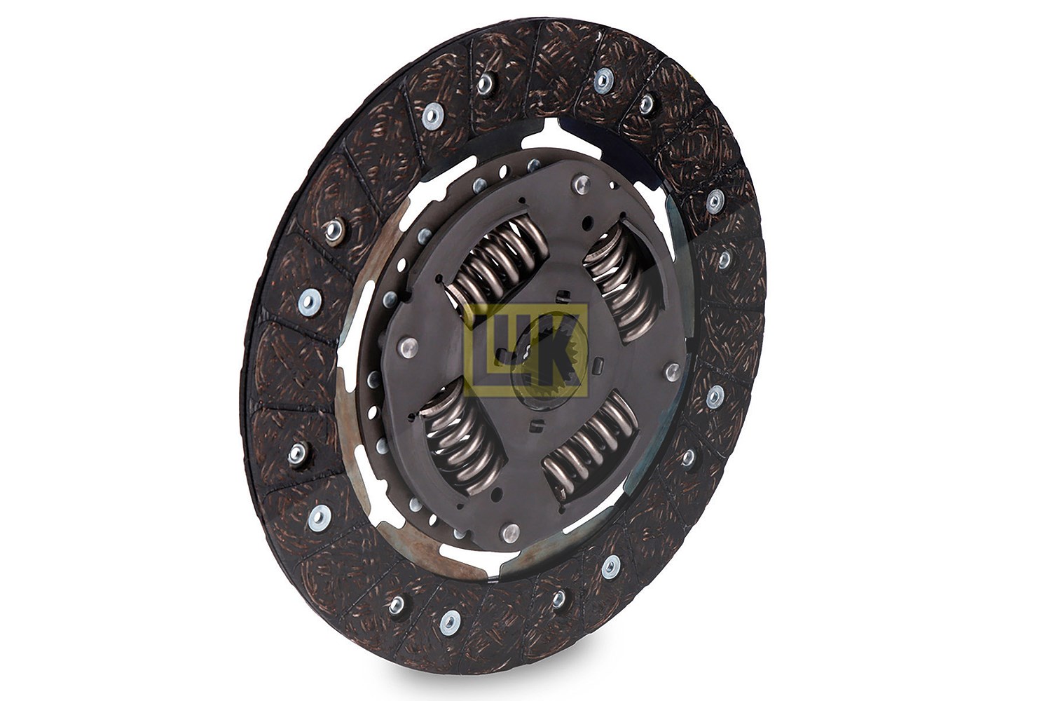 Schaeffler Luk Kupplungsscheibe [Hersteller-Nr. 324011710] für Ford, Ldv